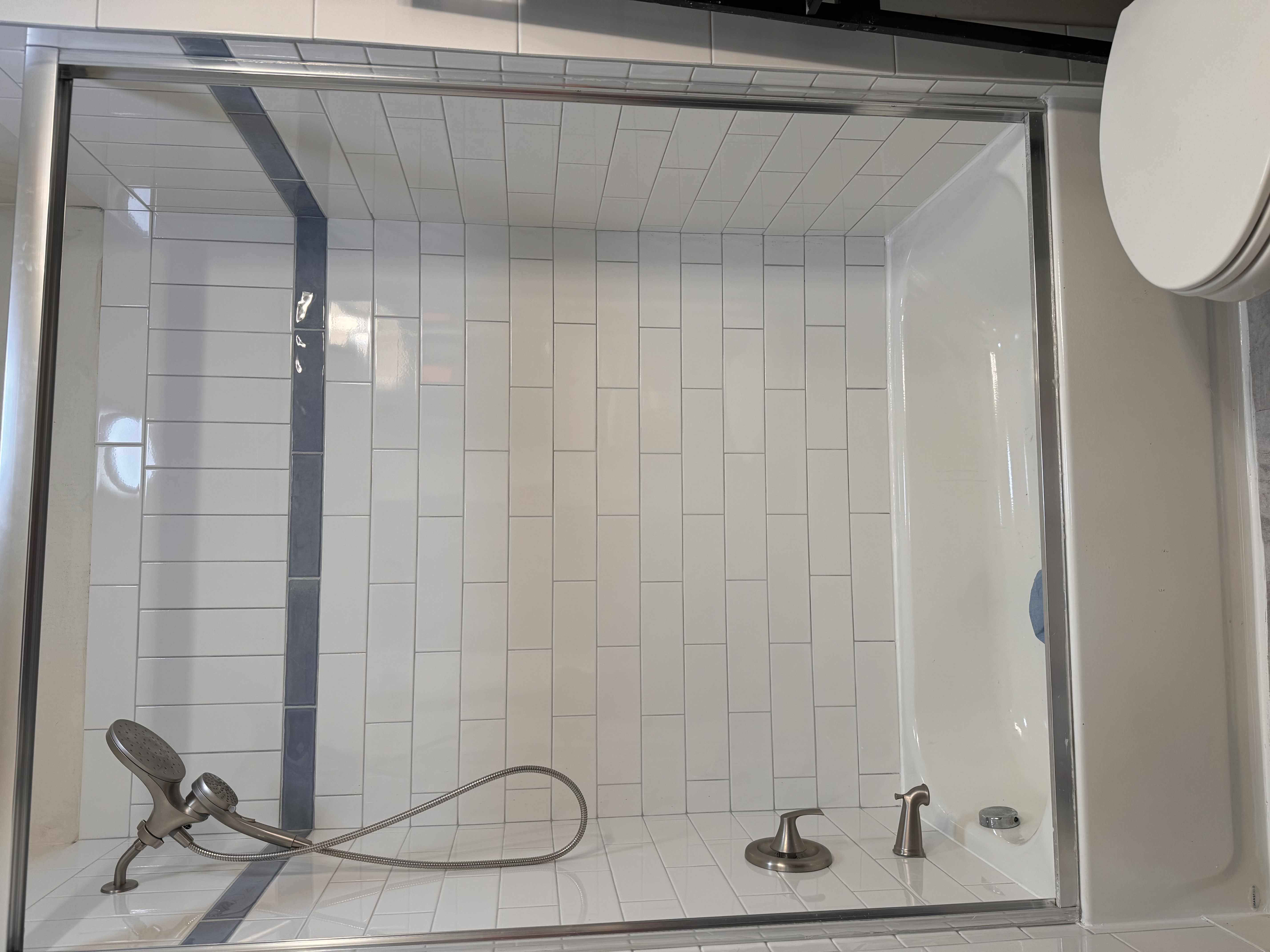 Modern Bathroom Remodel in Orem Utah
